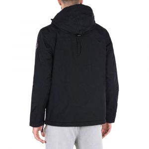 Napapijri Manteaux et parkas Rainforest Pocket - Black - XXL