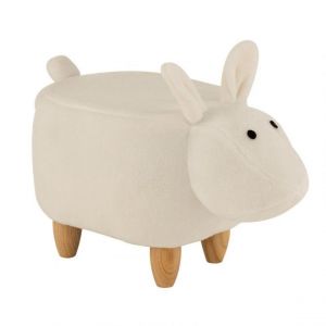 Image de Prix Chaise Enfant Design Mouton 66cm Crème