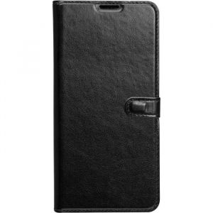 Bigben Folio Wallet avec languette Noir pour Huawei P Smart 2020