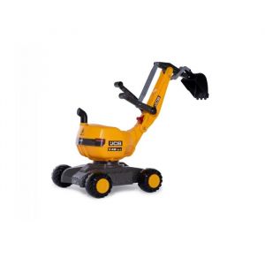 Rolly Toys Pelleteuse Digger JCB