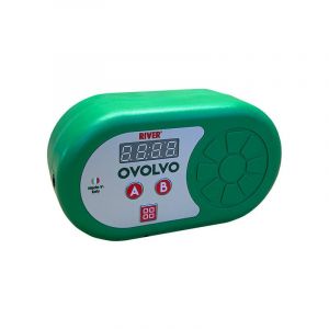 Poulailler direct Unité De Retournement Automatique Des Œufs Pour Couveuse Et Ovolvo - River Systems