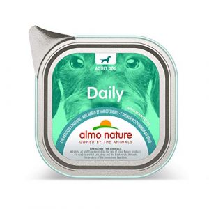 Almo Nature Daily menu dogs merluzzo/fagiolini 100 g