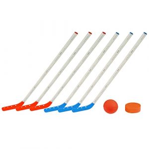 Sea Kit 6 crosses de street hockey enfant Sporti France