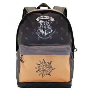 Karactermania Sac à Dos Harry Potter Poudlard Boussole Unique