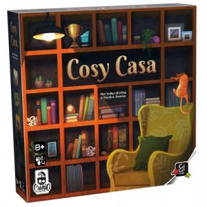 Image de Gigamic Jeu de stratégie Cosy Casa