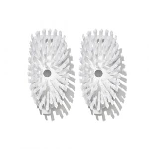 Oxo Recharge pour brosse à vaisselle avec réservoir distributeur de liquide vaisselle Good Grips