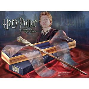 The Noble Collection Baguette magique Ron Harry Potter