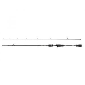 Abu Garcia ORRA Predator Casting Tige - Matériel de pêche de précision pour Les pêcheurs, idéal pour Les espèces cibles comme Le Bar, Le brochet et la Truite, Durable, Sensible et léger 1.98m 10-35G