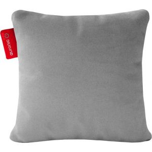 Coussin chauffant &agrave; infrarouge Auronic Classic 45x45 cm - Gris