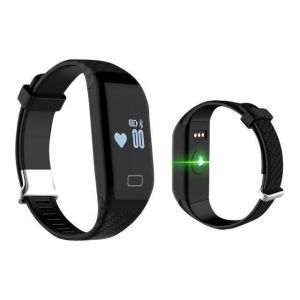 Wee'Plug SB15 - Bracelet sport connect&eacute; Bluetooth