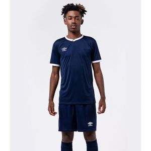 Umbro Jersey Cup L Marine / White