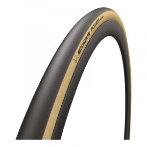 Image de Michelin Power Cup Competition Tyre TS - Black Tan - 700c, Black Tan