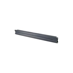APC AR8136BLK - Kit de panneaux enjoliveurs pour rack 1U 19" (pack de 10 )