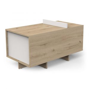 Calicosy Table basse L90,7 cm - lead