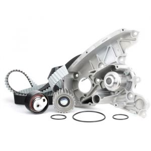 Dayco Kit de distribution + pompe à eau RENAULT MEGANE, RENAULT SCÉNIC, RENAULT CLIO, NISSAN JUKE, RENAULT MODUS (KTBWP5322)