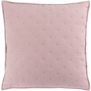 Housse de coussin (40 cm) Mellow Chic Rose