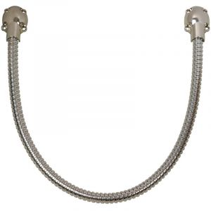 Sewosy Flexible de passage de câbles inox 50cm diametre 13/10mm - DLI10