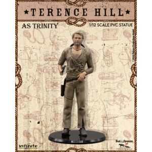 Figurine Terence Hill As Trinity 1/12 PVC Statue - Infinite Statue Figurine - CO-101166