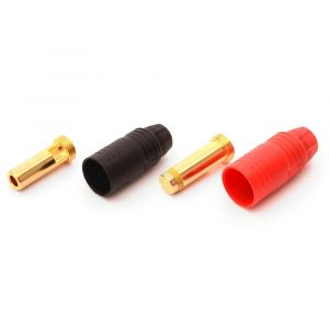 Beez2B Connecteur : prise AS150 anti-étincelle 7.0mm Mâle (5R+5N)