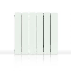 Noirot Arial Smart EcoControl 750 Watts - Radiateur à fluide caloporteur