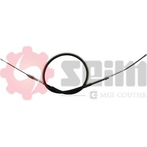 SEIM Câble de frein à main RENAULT TWINGO (263404850)