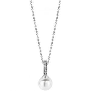 Image de Ti sento Collier et pendentif 6760PW - Collier et pendentif Argenté Femme
