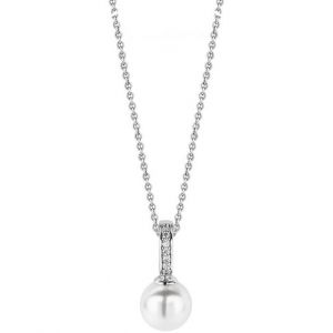 Image de Ti sento Collier et pendentif 6760PW - Collier et pendentif Argenté Femme