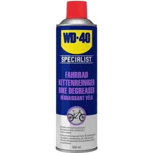 WD-40 Specialist Bike Chain Cleaner 500ml Produits nettoyants