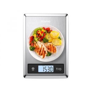 Renpho Calibra 1 SNS01- Bluetooth - Acier inoxydable