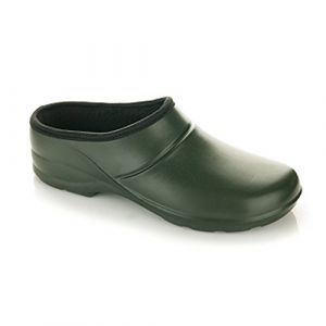 Sabots de jardin légers en Eva - Lemigo Cloack 791 - Sabots de jardin rembourrés - chaussures de jardin - Vert