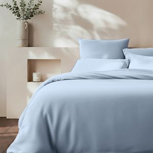 Declikdeco Housse de couette Percale de coton Bio Signature