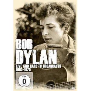 Bob Dylan : Tv live and rare 1963 65