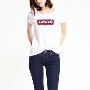 Levi's T-shirt logo THE PERFECT TEE Blanc - Taille XS;L;S;M;XL