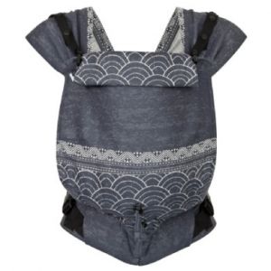 Hoppediz Porte-bébé pour nouveau-né Primeo Jacquard Sapporo