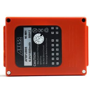 Image de Nx Batterie télécommande de grue 6V 1500mAh - FUB05 005-01-00615 BA2250 BA225