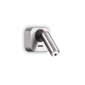 Ideal lux Applique BEAN Nickel 1x3,5W