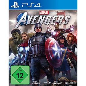 Marvel's Avengers PS4 [PS4]