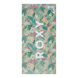 Roxy Serviette Into The Sun vert rose orange femme