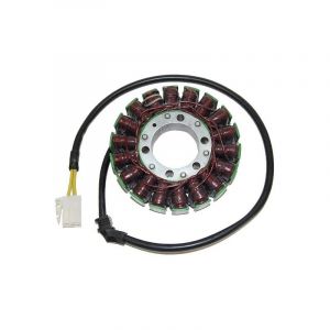 Alternateur moto adaptable origine Electrosport Triumph