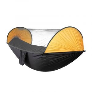 Dam Hamac avec moustiquaire 140x290cm.