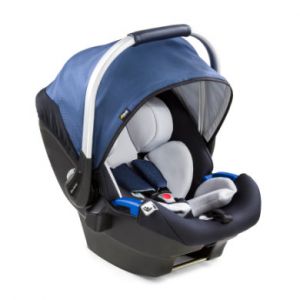 Image de Hauck Siège auto cosi iPro Baby denim 2019