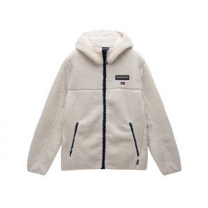 Napapijri Polaire à capuche zippé T-Tynik