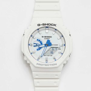 Casio G-SHOCK GA-2100HDS-7AER Unisex Montres blanc Taille ONE SIZE Accessoires - Couleur blanc - Taille ONE SIZE
