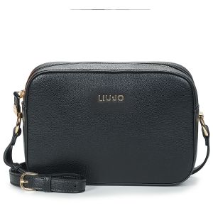 Liu Jo Sac Bandouliere AA6211 Noir - Taille Unique