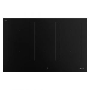 Smeg SIM3864N Noir mat 80 cm