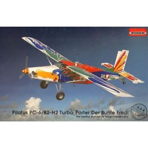 Roden Pilatus PC-6 / B1-H2 Turbo Porter