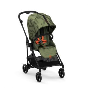 Image de Cybex GOLD Poussette compacte Melio Street Fashion Collection Olive Green