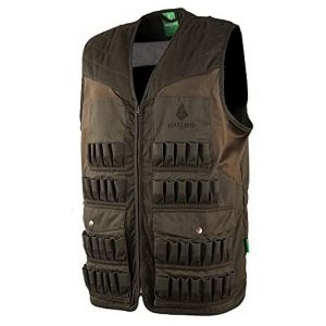 Treeland Gilet Logo L Green