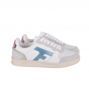 Faguo Baskets cuir HAZEL