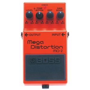Boss Effect MD-2 - Mega Distortion
